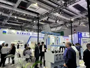 ITMA ASIA + CITME 2023 – Международная выставка текстильного оборудования Китая, Шанхай