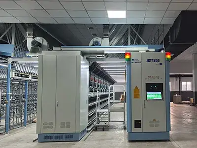 Текстурирующая машина для пряжи DTY, JGT1200HN