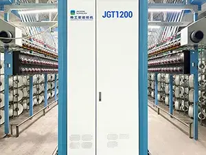 Текстурирующая машина для пряжи DTY, JGT1200XN