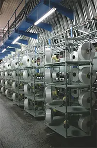 Вращающийся шпулярник