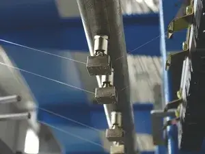 Модуль предварительного переплетения