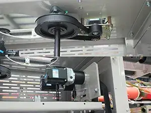 Система электронного управления намоткой